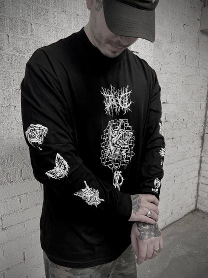 DOG HEAD LONG SLEEVE - Image 3