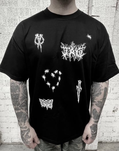 HEAVYWEIGHT REAPER TEE - Image 2